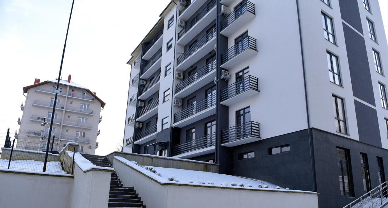 Spapartmens Polyana  Exterior foto