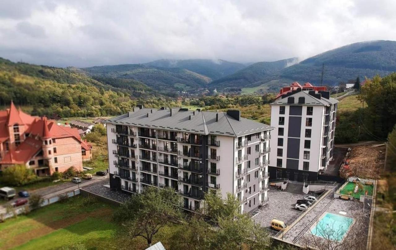 Spapartmens Polyana  Exterior foto